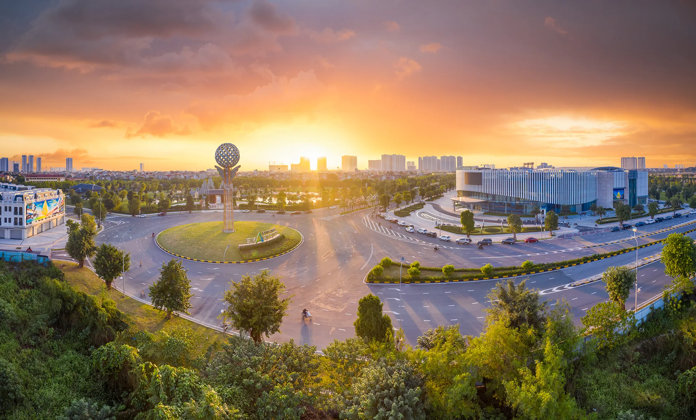 Vinhomes Smart City