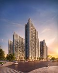 Tổng thể tòa Be2