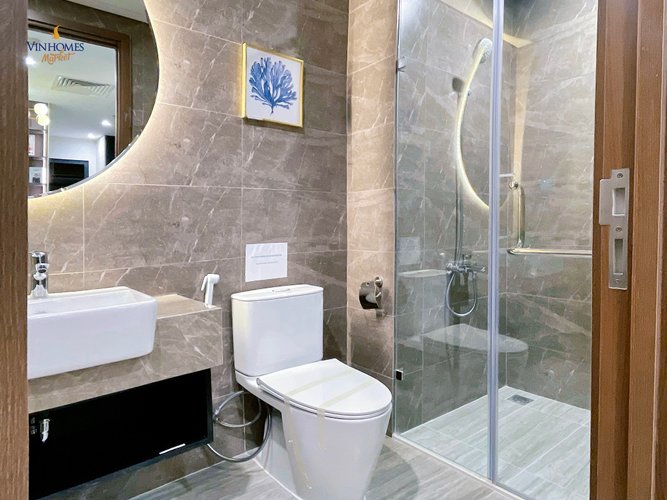 2 PN, Tòa PR1, khu Paris, Vinhomes Ocean Park