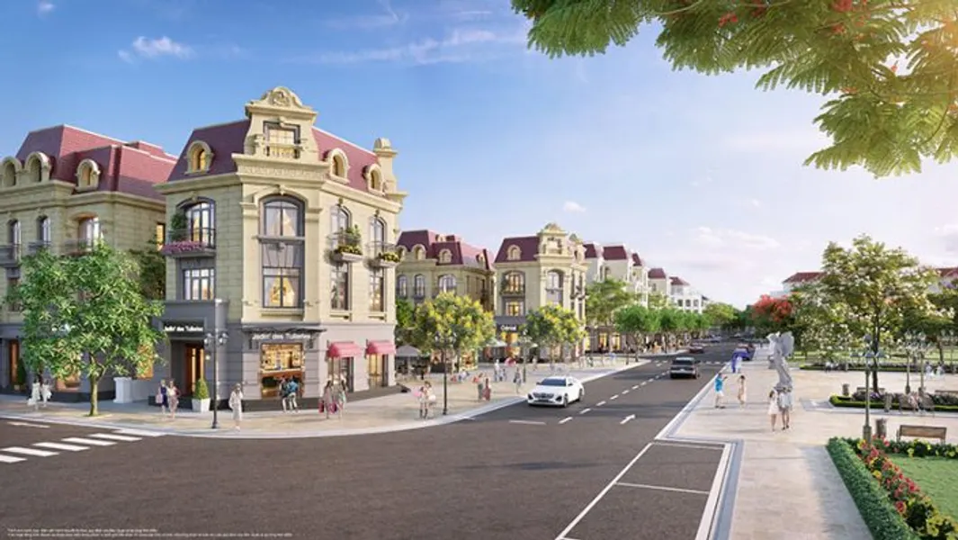 Biệt thự Đơn lập