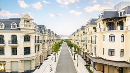 Hình ảnh thực tế phân khu