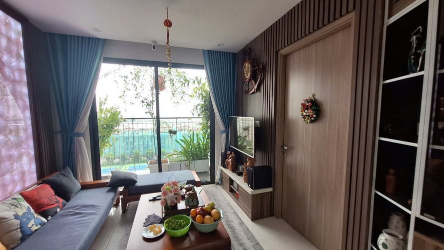 2 PN + 1 (2 Toilet), Tòa S1.09, khu The Sapphire 1, Vinhomes Ocean Park