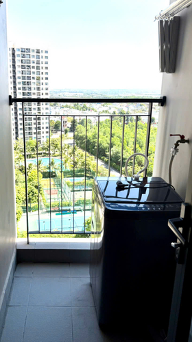 Studio, Tòa S9.01, khu The Origami, Vinhomes Grand Park