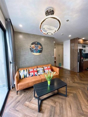 2 PN + 1 (1 Toilet), Tòa S2.16, khu The Sapphire 2, Vinhomes Ocean Park