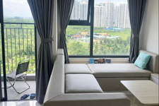 Không gian căn hộ