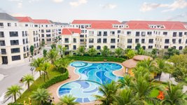 Hình ảnh thực tế phân khu
