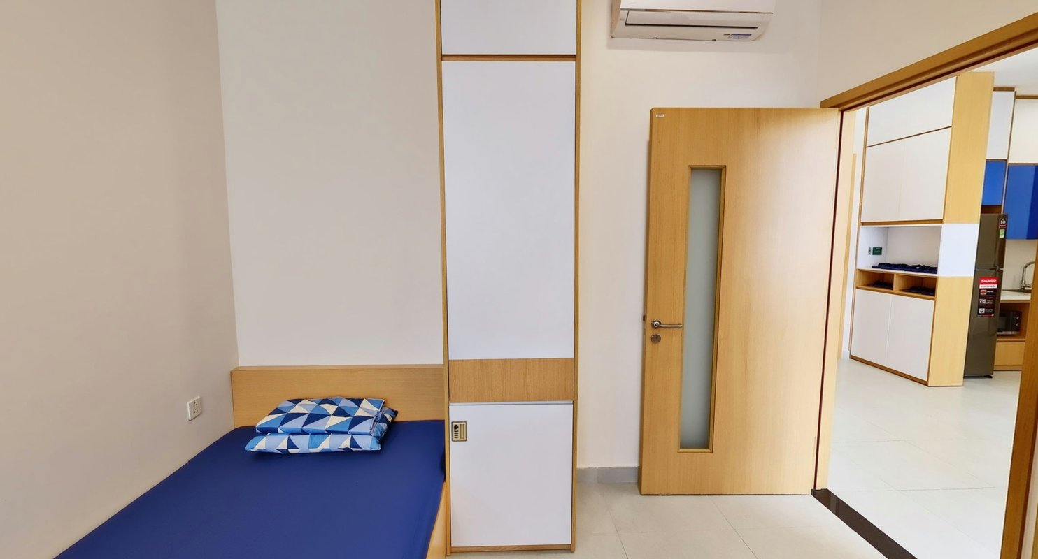 Ký túc xá Đại học VinUni căn 3 phòng ngủ