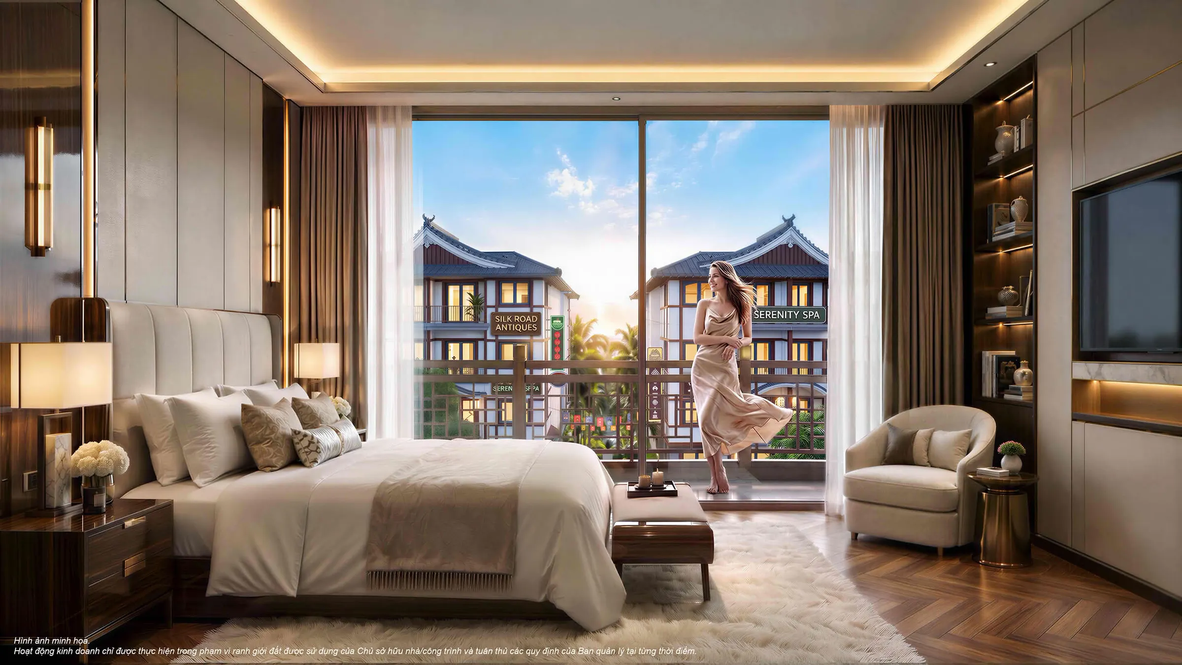 Vinhomes Pearl Bay 