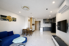 Không gian căn hộ 1PN+1