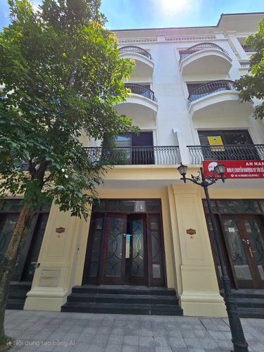 Liền kề, khu San Hô, Vinhomes Ocean Park 2
