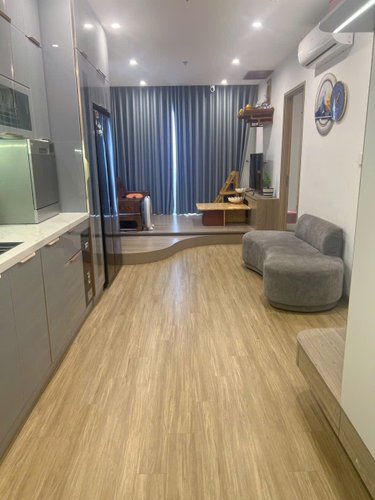 2 PN, Tòa P2, khu The Pavilion, Vinhomes Ocean Park