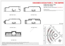 Layout mặt bằng căn