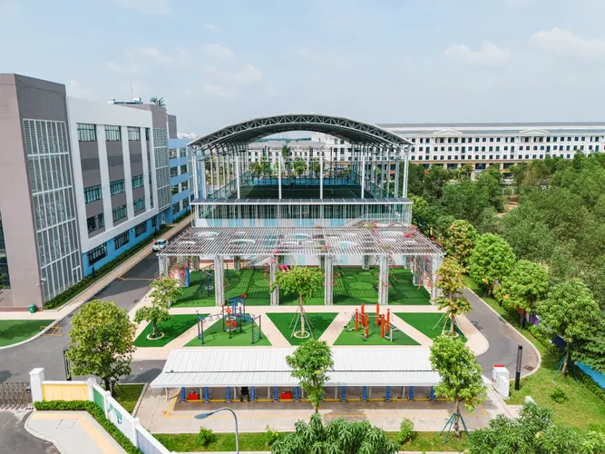 Vinschool Grand Park