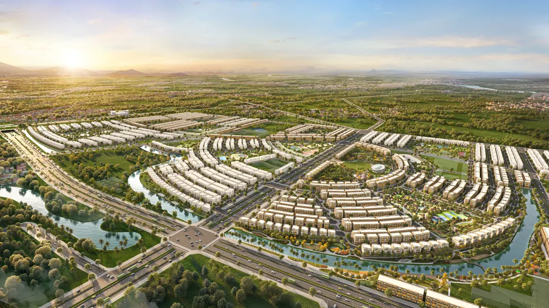 Vinhomes Golden City