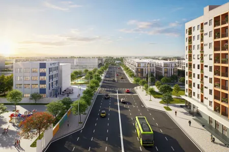 Vinhomes Market