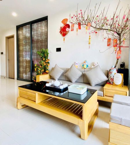 1 PN + 1, Tòa S1.06, khu The Sapphire 1, Vinhomes Ocean Park