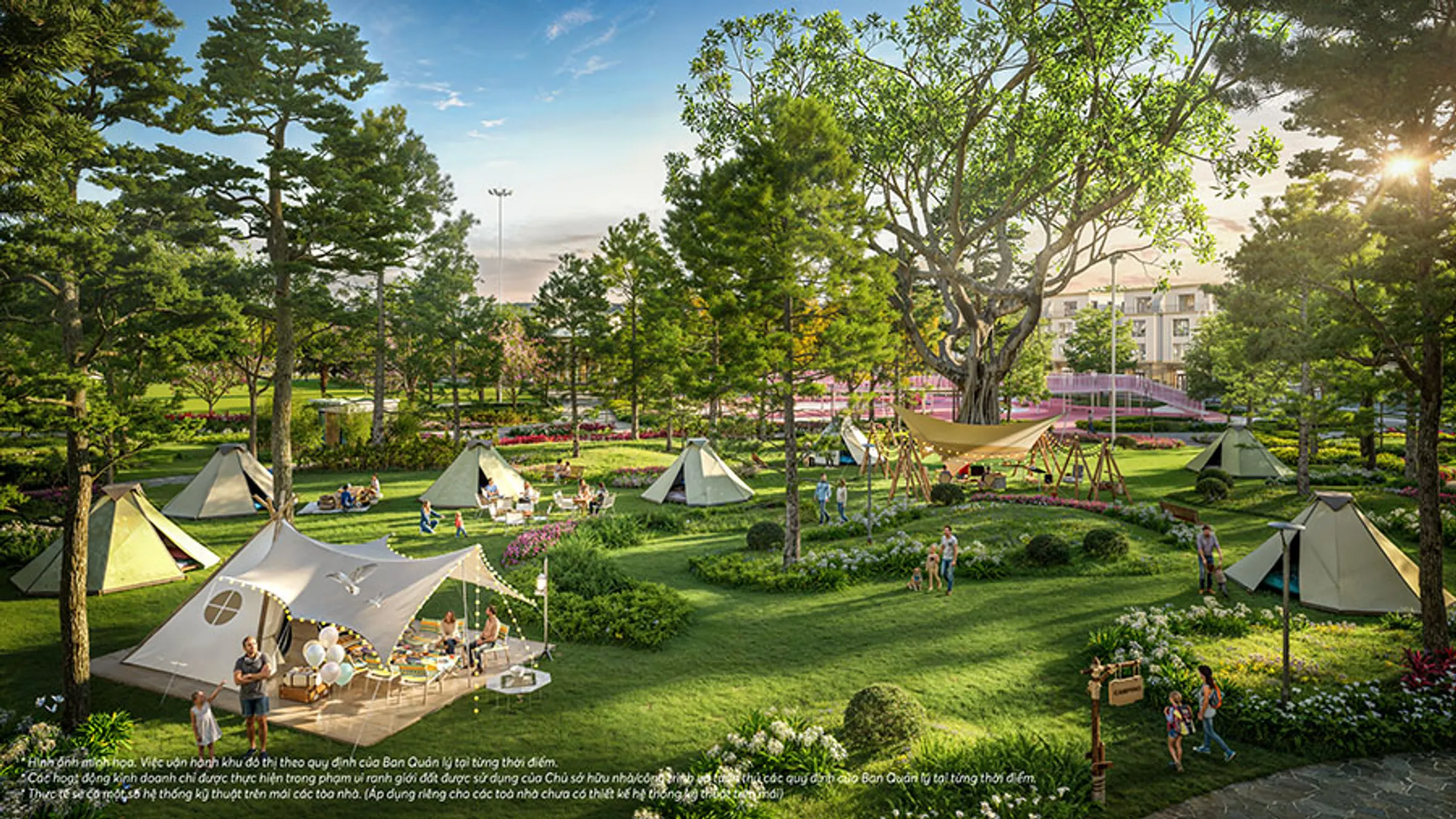 Vinhomes Golden City