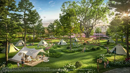 Vinhomes Market