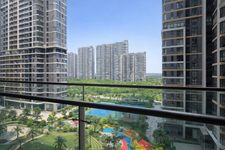 Không gian căn hộ studio