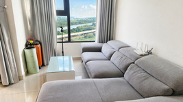 Không gian căn hộ 2PN+