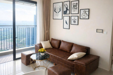 Không gian căn hộ