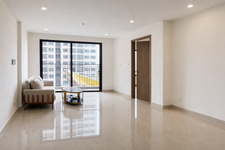 Không gian căn hộ 2PN