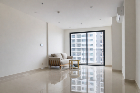 Không gian căn hộ 2PN