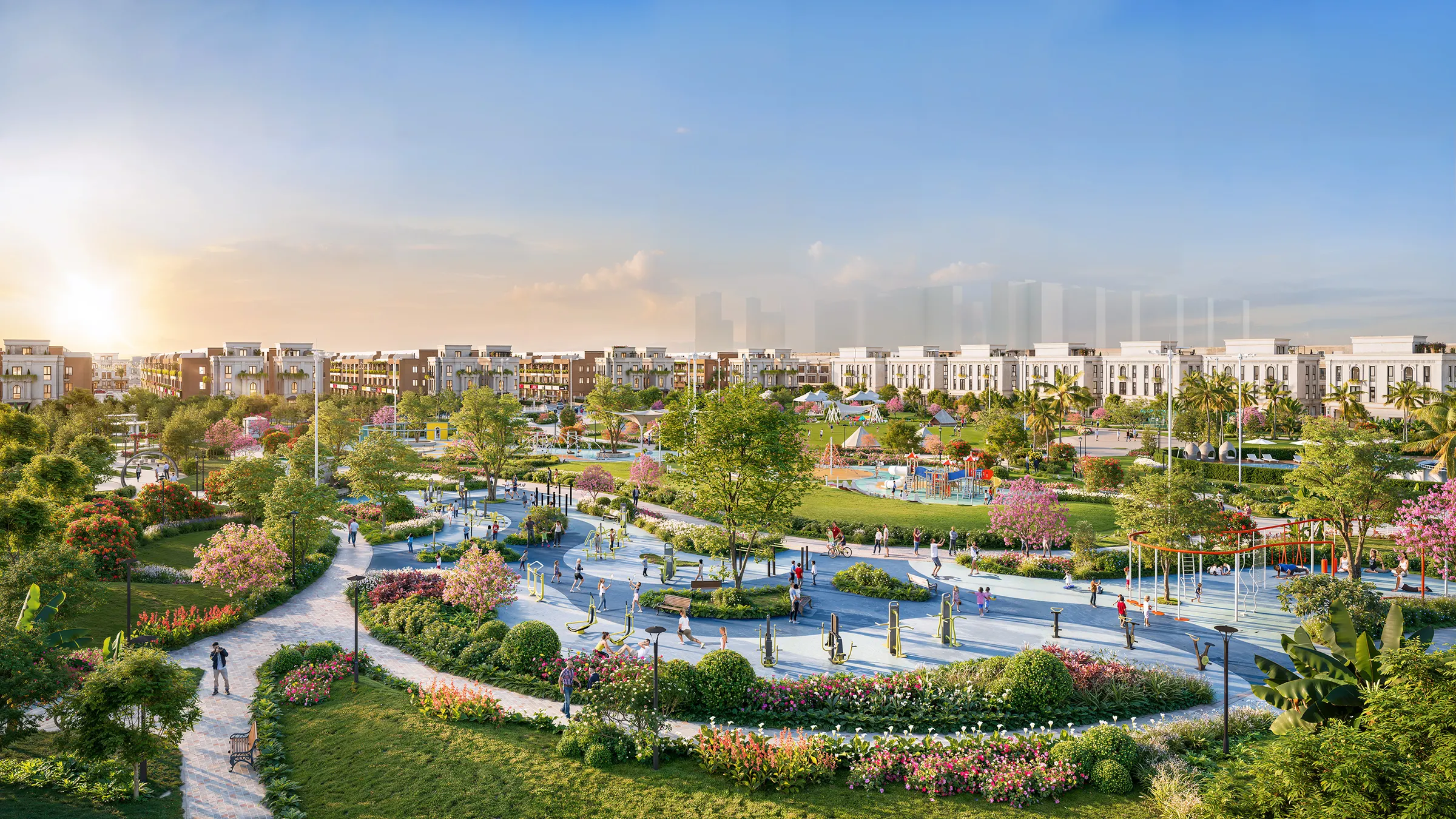 Vinhomes Green City