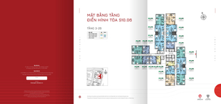 Mặt bằng tầng S10.06