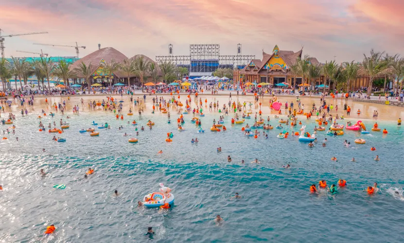 Công viên VinWonders Wave Park