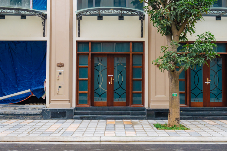 Liền kề, khu Thời Đại, Vinhomes Ocean Park 3