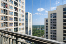 Không gian căn hộ 2PN