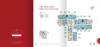 Mặt bằng tầng S7.03