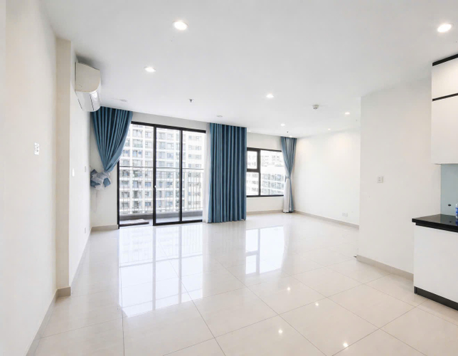 2 PN + 1 (2 Toilet), Tòa S7.02, khu The Origami, Vinhomes Grand Park