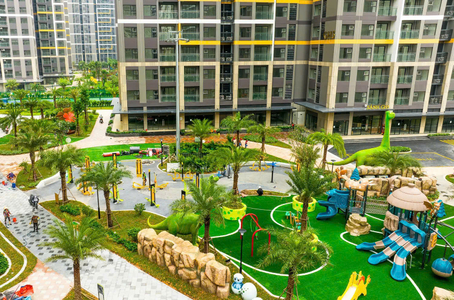 tiện ích nội khu