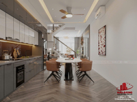 Ảnh 3d căn hộ