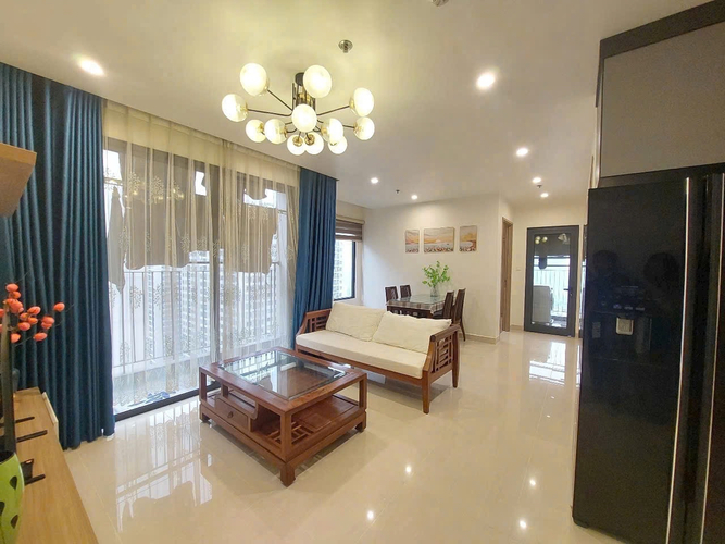 2 PN + 1 (2 Toilet), Tòa S2.08, khu The Sapphire 2, Vinhomes Ocean Park