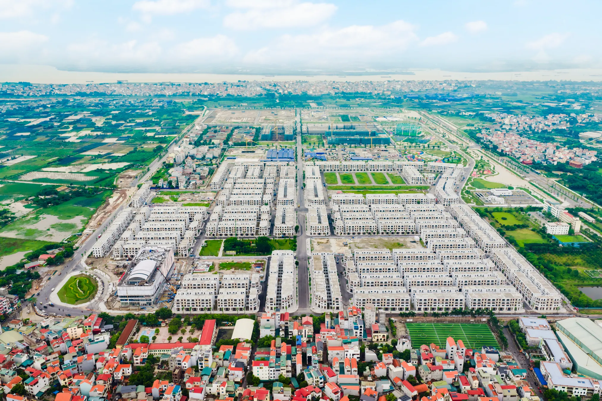 Vinhomes Wonder City