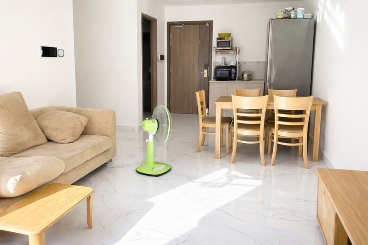 1 PN + 1, khu The Beverly Solari, Vinhomes Grand Park