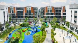Hình ảnh thực tế phân khu