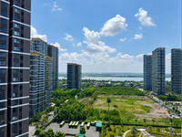 View bên ngoài căn hộ