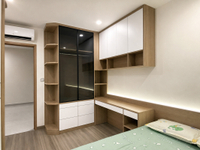 Không gian căn hộ 1PN+1