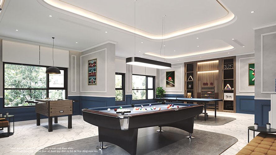 1 PN, Tòa LD1, khu London, Vinhomes Ocean Park
