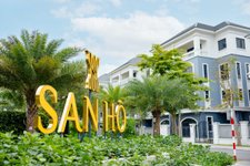 Hình ảnh thực tế phân khu