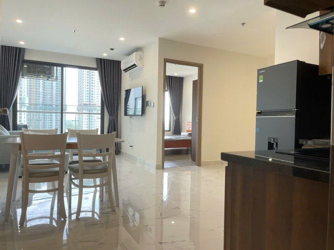 1 PN + 1, Tòa BS16, khu The Beverly Solari, Vinhomes Grand Park