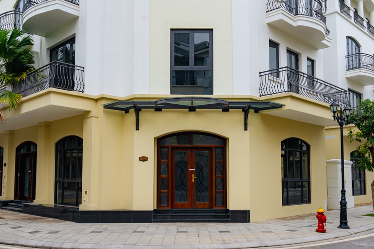 Liền kề, khu Chà Là, Vinhomes Ocean Park 2