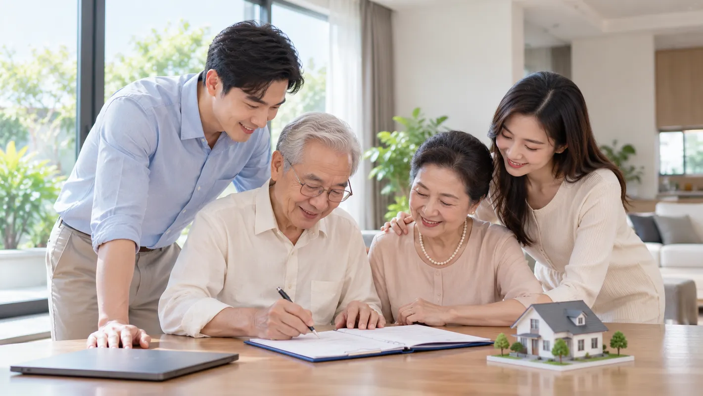 Family Signing a New Home Agreement-1.png