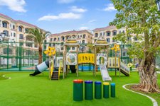 Hình ảnh thực tế phân khu