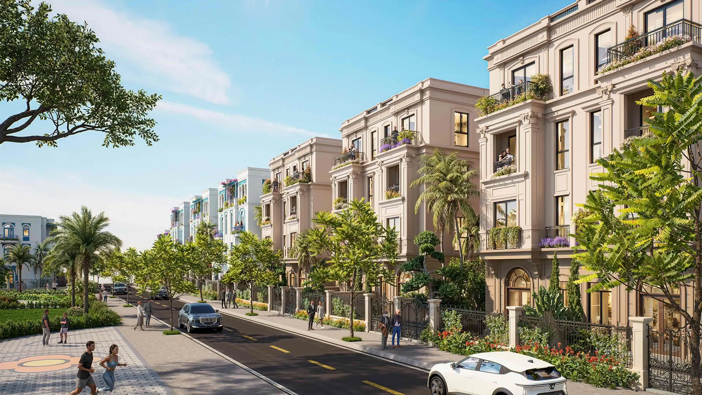 Vinhomes Global Gate Hạ Long