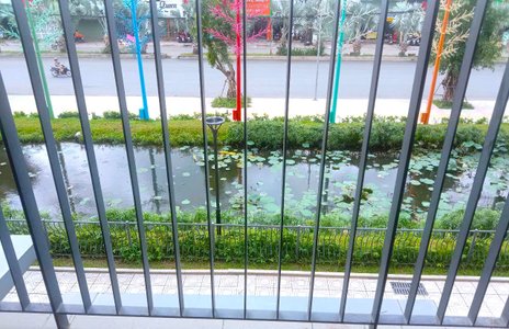 view ngoại khu